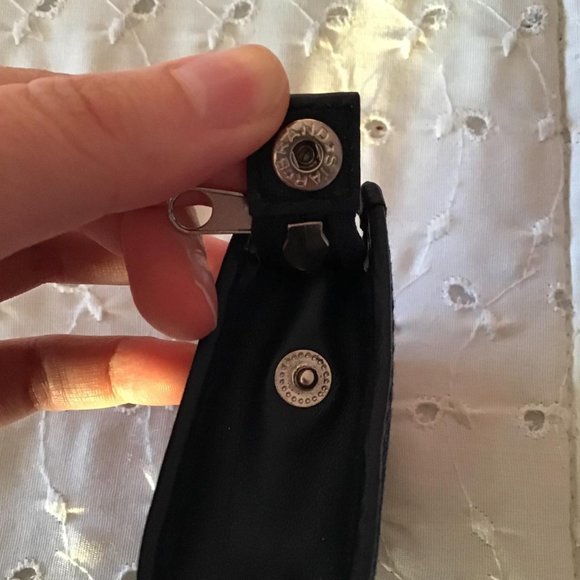 vintage disney mickey mouse denim coin purse - Picture 2 of 5